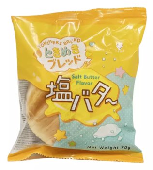 Tokimeki Japanese Bread Salt Butter - Inna marka