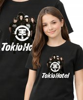 TOKIO HOTEL POP ROCK KOSZULKA T-SHIRT PREMIUM S JHK
