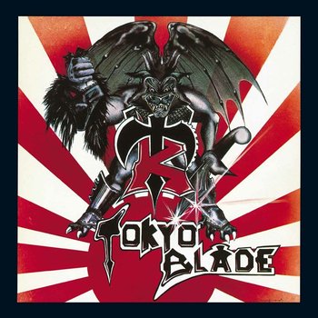 Tokyo Blade, płyta winylowa - Tokyo Blade