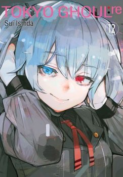 Tokyo Ghoul Re. Tom 12 - Ishida Sui