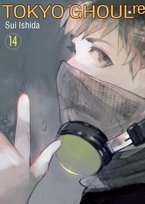 Tokyo Ghoul Re. Tom 14 Ishida Sui