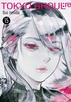 Tokyo Ghoul Re. Tom 15 Ishida Sui