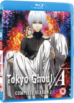 Tokyo Ghoul: Root A (brak polskiej wersji językowej) - Morita Shuuhei
