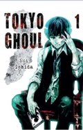 Tokyo Ghoul. Tom 1&nbsp;-&nbsp;Ishida Sui