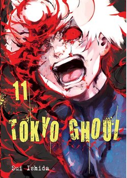 Tokyo Ghoul. Tom 11 - Ishida Sui