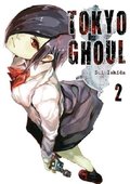 Tokyo Ghoul. Tom 2 - Ishida Sui