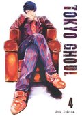Tokyo Ghoul. Tom 4&nbsp;-&nbsp;Ishida Sui