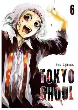 Tokyo Ghoul. Tom 6 - Ishida Sui