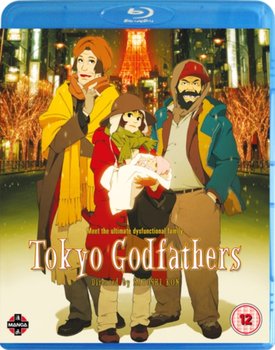 Tokyo Godfathers (brak polskiej wersji językowej) - Furuya Shôgo, Kon Satoshi