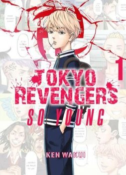 Tokyo Revengers. So young. Tom 1 - Wakui Ken
