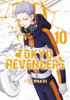 Tokyo Revengers. Tom 10 - Wakui Ken