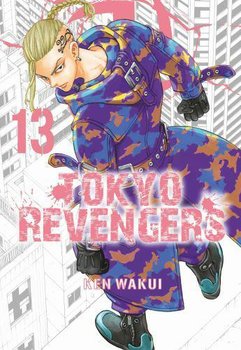 Tokyo Revengers. Tom 13 - Wakui Ken