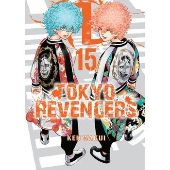 Tokyo Revengers. Tom 15 - Wakui Ken