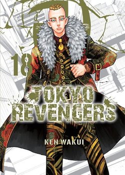 Tokyo Revengers. Tom 18 - Wakui  Ken