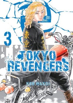 Tokyo Revengers. Tom 3 - Wakui Ken