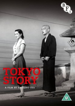 Tokyo Story (brak polskiej wersji językowej) - Ozu Yasujiro