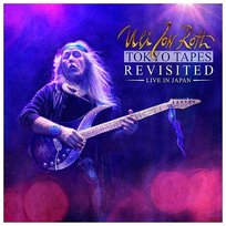 Tokyo Tapes Revisited: Live In Japan Roth Uli Jon