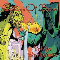 Tokyo Warhearts - Live in Japan Children Of Bodom