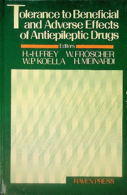 Tolerance to Beneficial and Adverse Effects of Antiepileptic Drugs ...