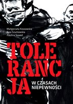Tolerancja w czasach niepewności - ebook mobi