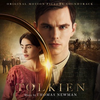 Tolkien (Original Motion Picture Soundtrack) - Newman Thomas