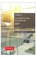 Tolley's Company Law Handbook - Szelepet Emma | Książka W Empik