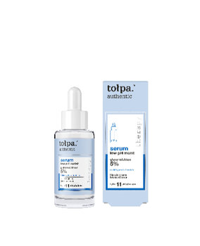 tołpa authentic serum low pH moist 30 ml - Tołpa