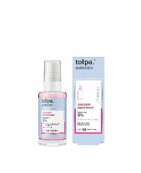 tołpa authentic serum repair boost 30 ml - Tołpa