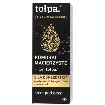 Tołpa, Black From Nature, Krem Pod Oczy, 10 Ml - Tołpa