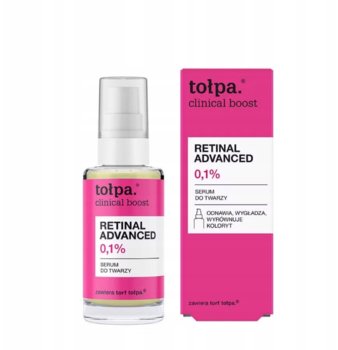 tołpa clinical boost RETINAL ADVANCED serum do twarzy 30 ml - Tołpa