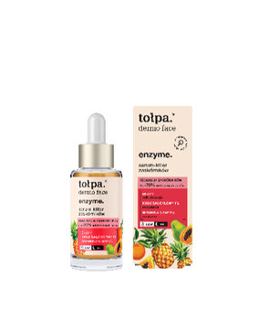 tołpa dermo face enzyme serum-killer zaskórników 30 ml - Tołpa