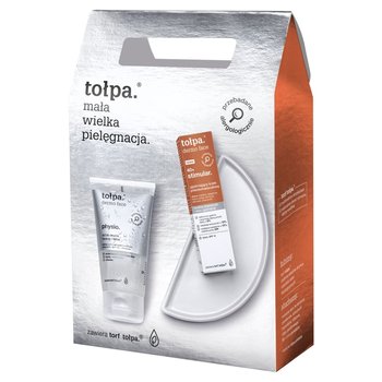 tołpa, dermo face - pielęgnacja anti-age, zestaw kosmetyków, 2 szt. - tołpa