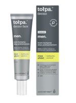 Tołpa, dermo men max efekt, krem opatrunek stop podrażnieniom, 40 ml