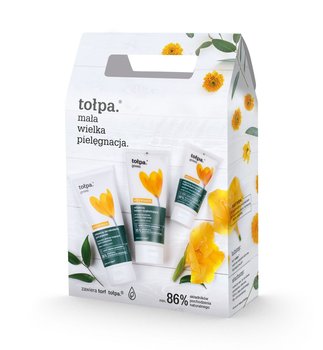 tołpa, green - odżywianie, zestaw kosmetyków, 3 szt. - tołpa