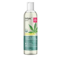 Tołpa, green wzmacnianie, szampon do włosów słabych, zniszczonych i pozbawionych witalności, 300 ml Tołpa