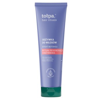 TOŁPA HAIR ROUTINE ODŻYWKA DO WŁOSÓW EFEKT BOTOKSU 175 ML - Tołpa