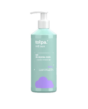 tołpa self care SEN żel do mycia ciała 400 ml - Tołpa