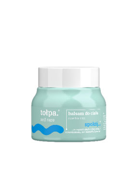 tołpa self care SPOKÓJ balsam do ciała 250 ml - Tołpa