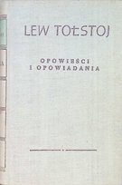 Tołstoj Opowieści i opowiadania Tołstoj Lew