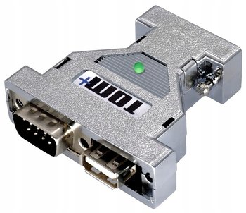 TOM+ adapter do komputera mysz joystick pad Amiga 500 - 4000 Atari ST C64 - Electronica4u