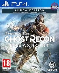 Tom Clancy's Ghost Recon: Breakpoint - Auroa Edition - Ubisoft
