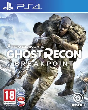 Tom Clancy’s Ghost Recon: Breakpoint, PS4 - Ubisoft