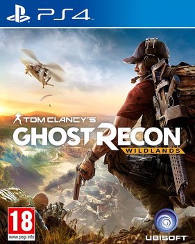 Tom Clancy'S Ghost Recon Wildlands, PS4 - Ubisoft