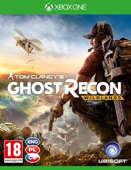 Tom Clancy's Ghost Recon: Wildlands - Ubisoft