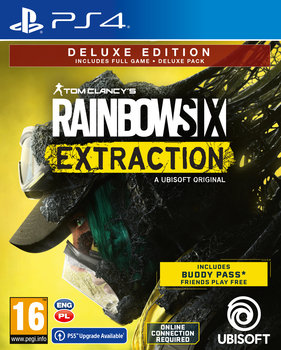 Tom Clancy's Rainbow Six: Extraction - Deluxe Edition, PS4 - Ubisoft