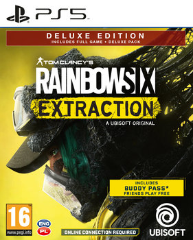 Tom Clancy's Rainbow Six: Extraction - Deluxe Edition, PS5 - Ubisoft
