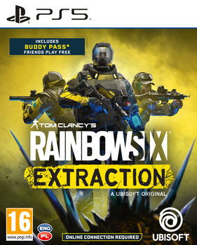 Tom Clancy's Rainbow Six: Extraction, PS5 - Ubisoft