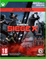 Tom Clancy’s Rainbow Six Siege X - Edycja Elitarna Ubisoft