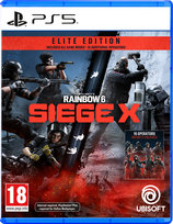 Tom Clancy’s Rainbow Six Siege X - Edycja Elitarna Ubisoft