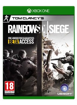 Tom Clancy’s Rainbow Six: Siege, Xbox One - Ubisoft